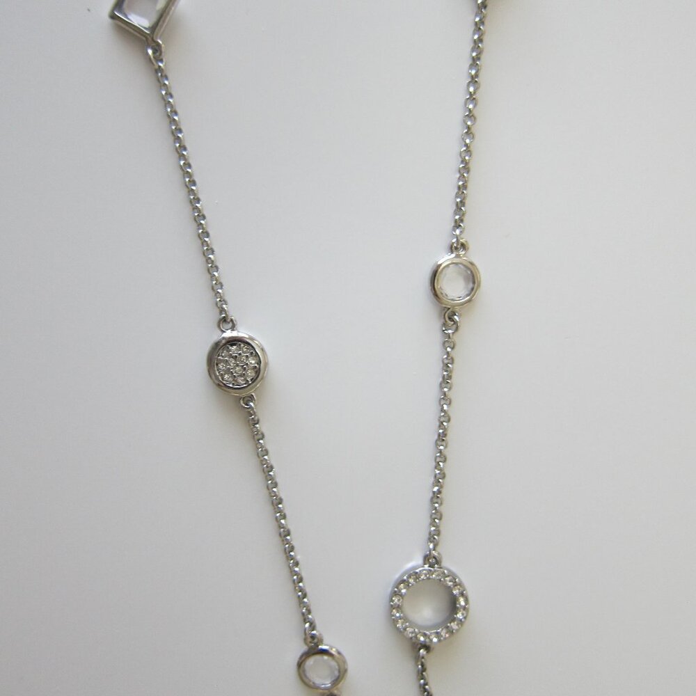 LIA SOPHIA NEW IN BOX SULTRY NECKLACE